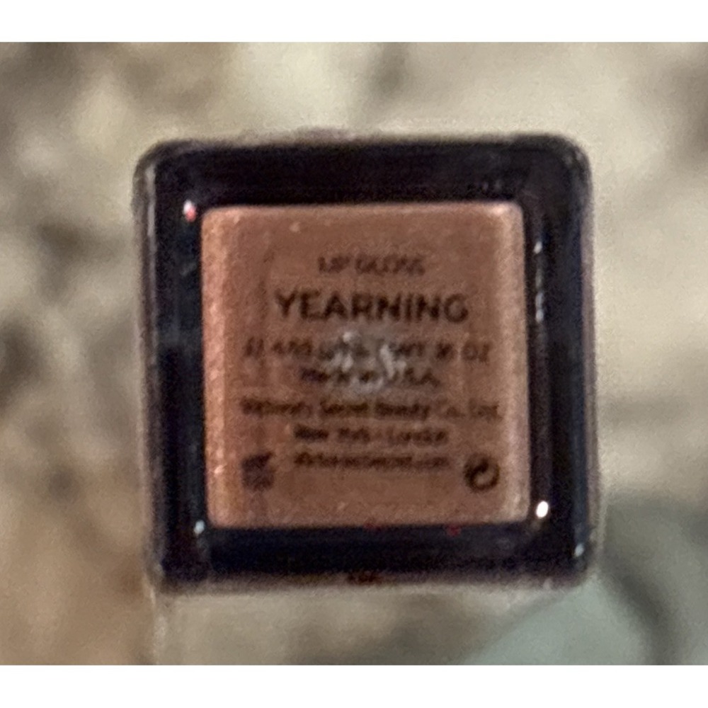 Discontinued Victoria's Secret VERY SEXY Lip Gloss "Yearning" Shimmer‎ Sealed - Picture 5 of 6